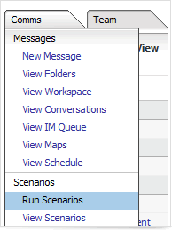 Scenarios